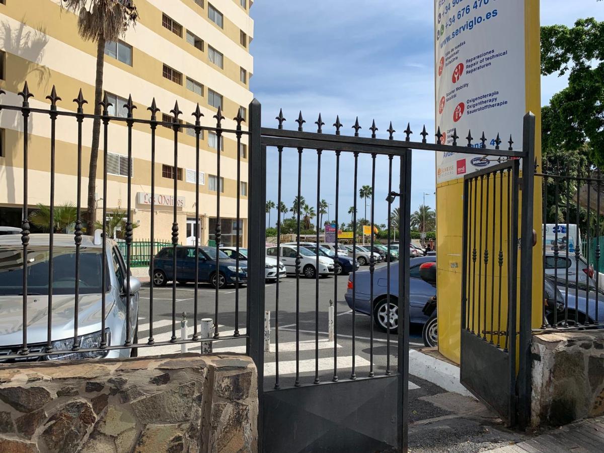 Marisol Los Molinos Playa Ingles By Luca Properties Gran Canaria Плайя-дель-Инглес Экстерьер фото
