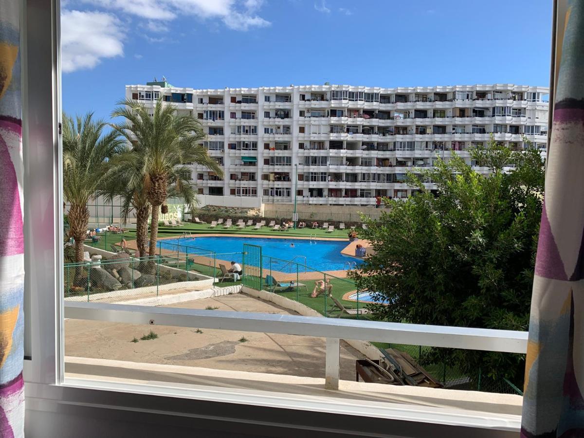 Marisol Los Molinos Playa Ingles By Luca Properties Gran Canaria Плайя-дель-Инглес Экстерьер фото